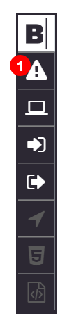 Botify Chrome Plugin Toolbar